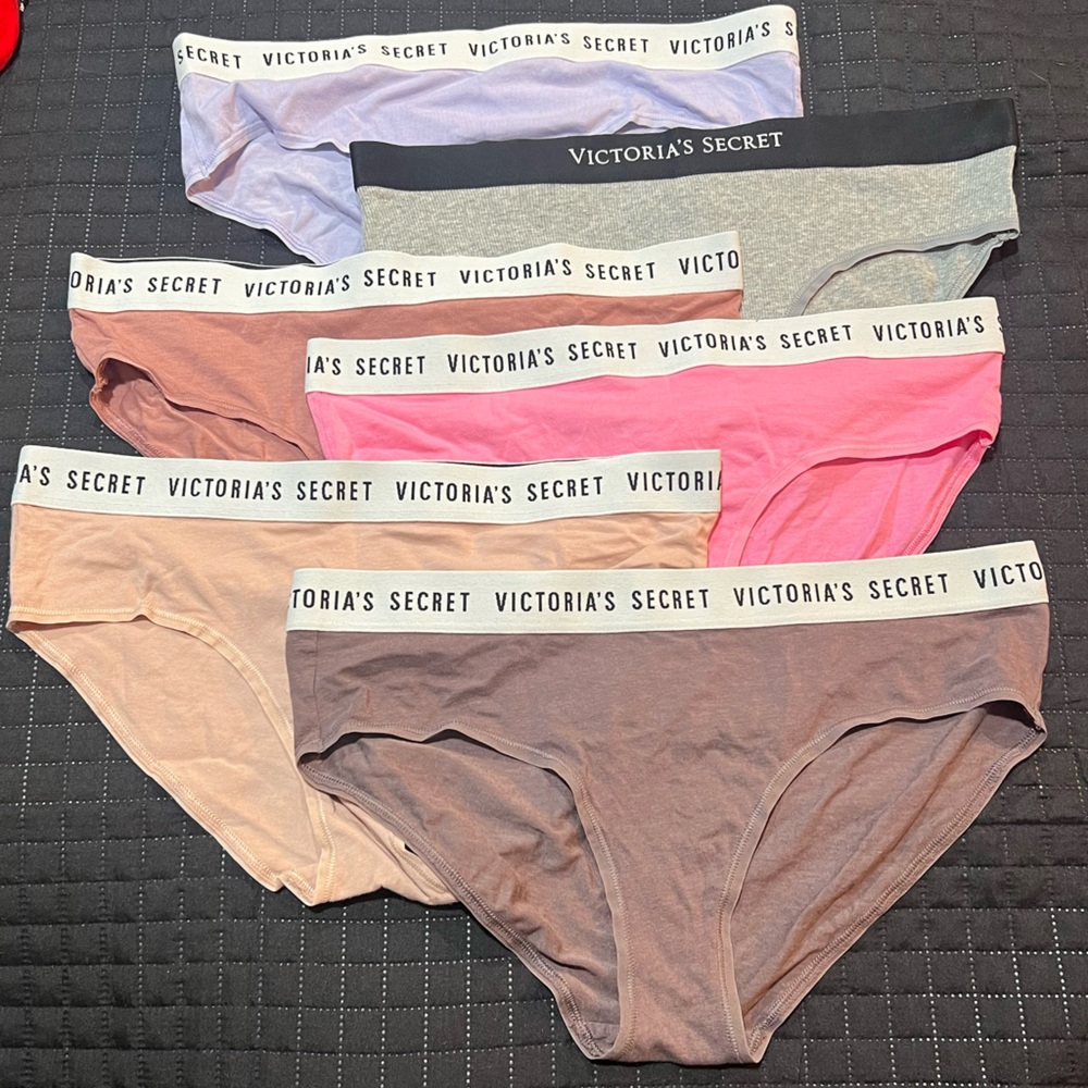 Victoria’s Secret hipster panties